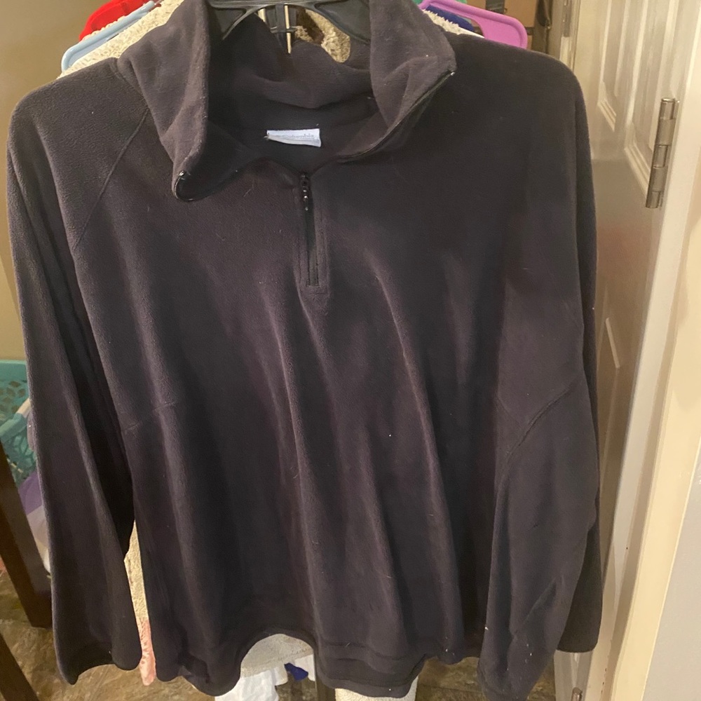 Columbia Quarter Zip